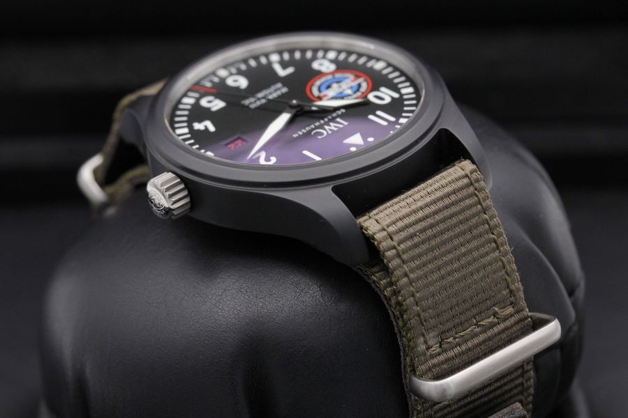 IWC Pilot's Mark XVIII IW324711